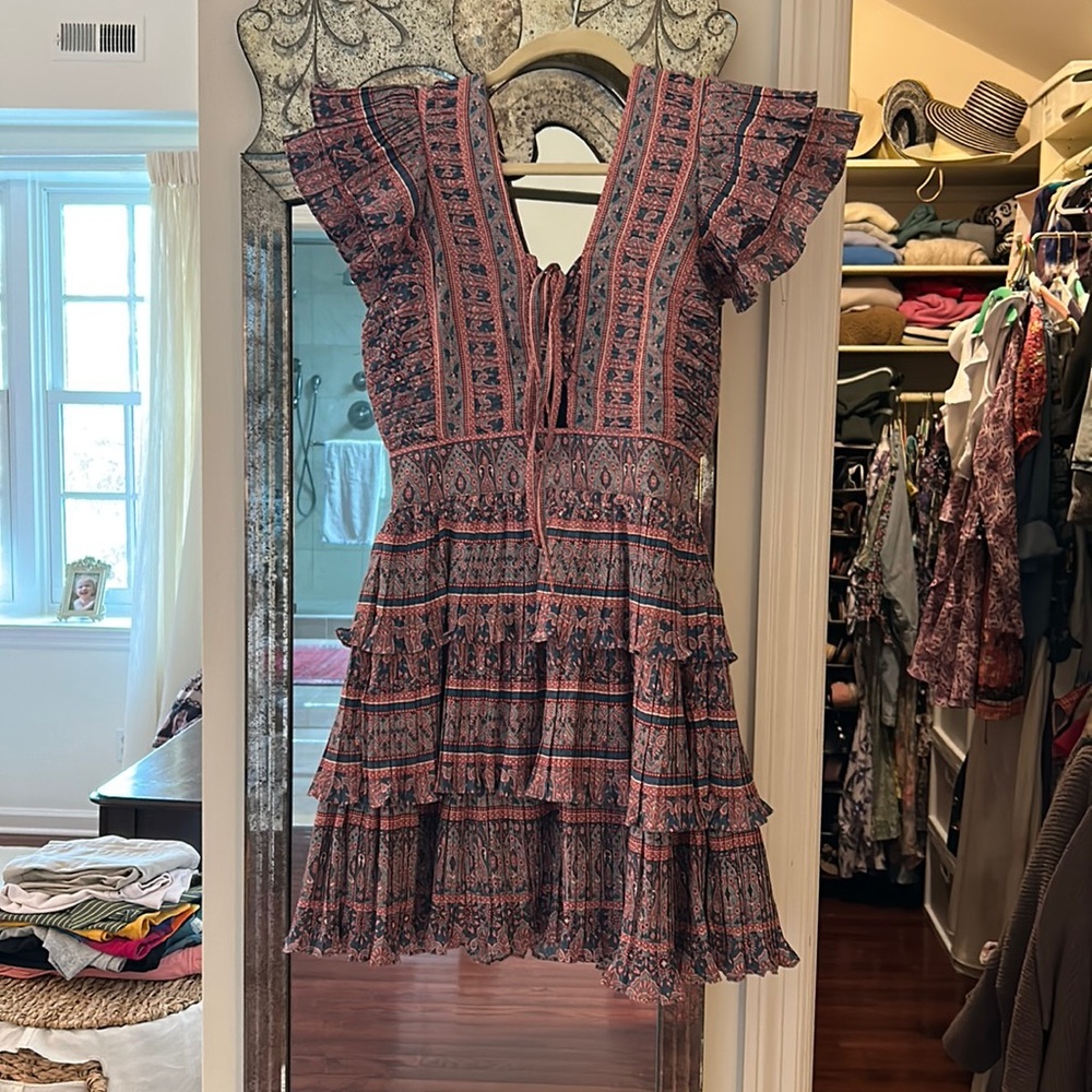 Sea Parker Dress